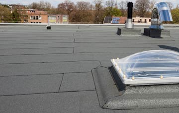 benefits of Galltair flat roofing