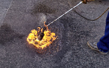 Galltair flat roofing repairs