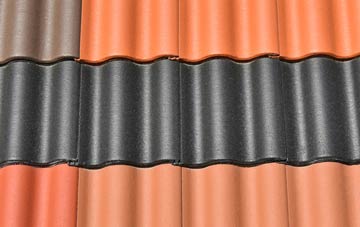 uses of Galltair plastic roofing