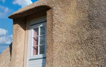 Galltair thatch roof disadvantages