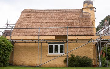 Galltair thatch roofing costs