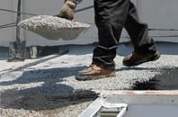 find rated Galltair flat roofing replacement companies