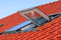 Galltair roof window