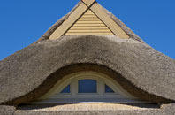 Galltair thatch roofing